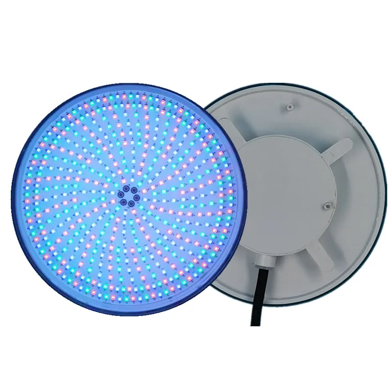 Led Swimming Pool Wall Light Bright Underwater Lights Spa Swimming Pool Landscape Decorative Lights Fountain Light 15w 25w 35w