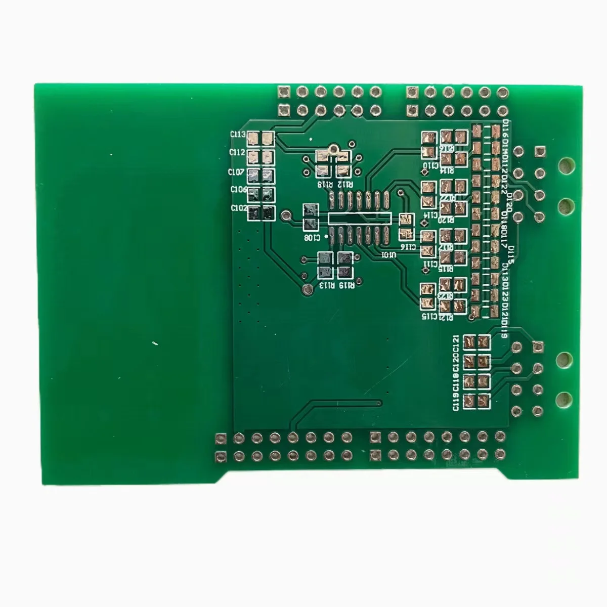 Scheda PCB Piccola quantità disponibile Consegna veloce Fabbricazione prototipo di circuiti di cablaggio stampati personalizzati