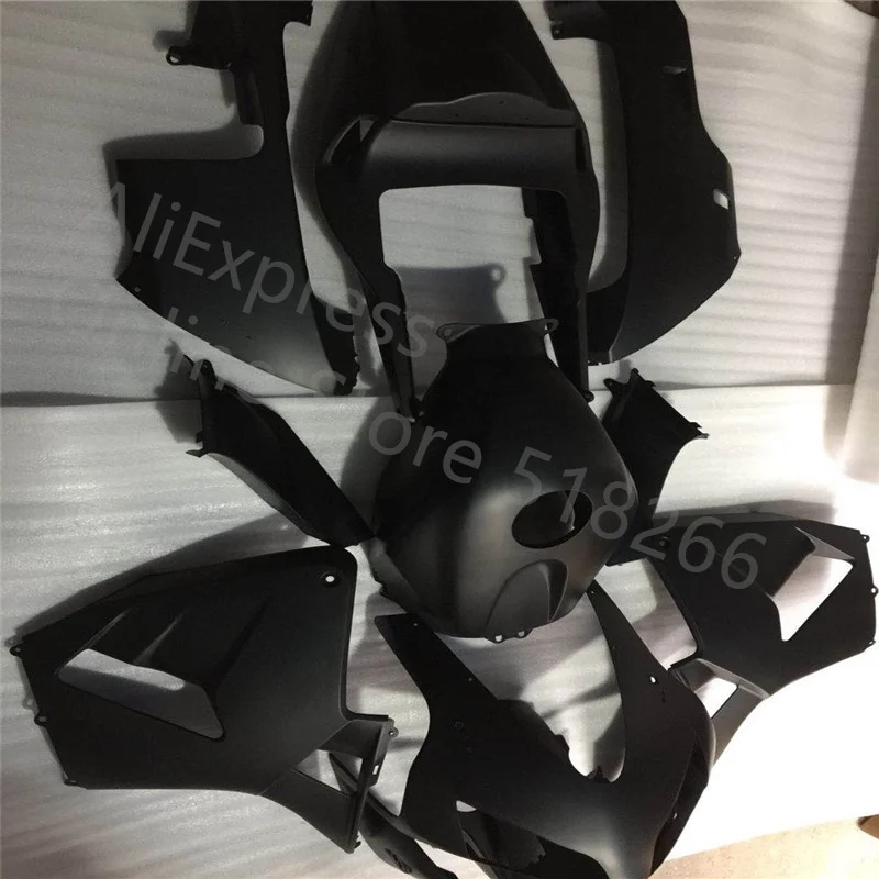 Fit black fairing  for HONDA CBR600RR 03-04 CBR 600 RR  F5 2003 2004 CBR600 2003-2004 ABS  Injection fairing