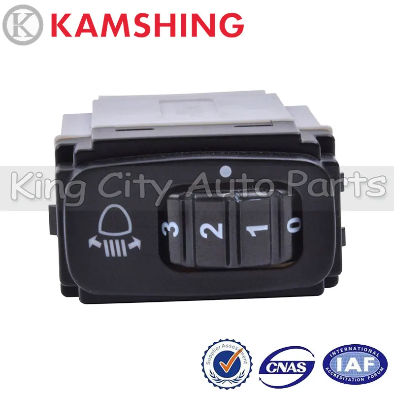 

For Mitsubishi Lancer ex For Galant Car Head Light Brightness Regulator Control Switch Headlight Dimming Adjustment Knob