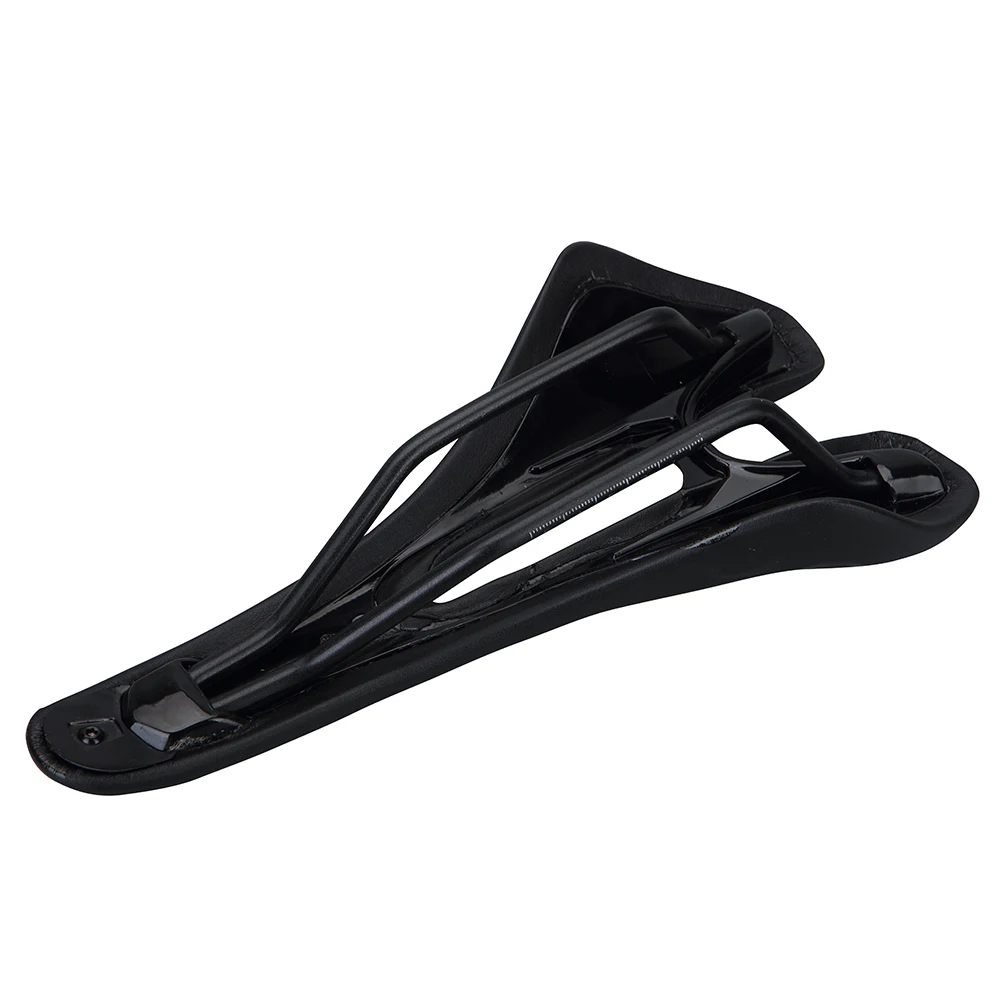 BALUGOE-Mountain Bicycle Saddle, Bike Seat, Cycling Cushion, MTB, Steel Rail, Hollow Design, Road Bike, 2024