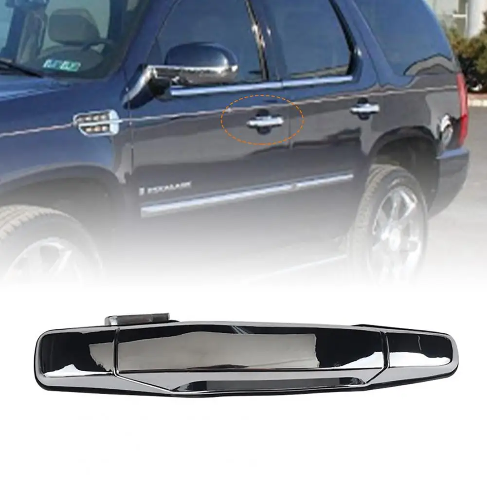 

Front Left Exterior Outside Door Handle Replacement 22738722 22738721 for 07 14