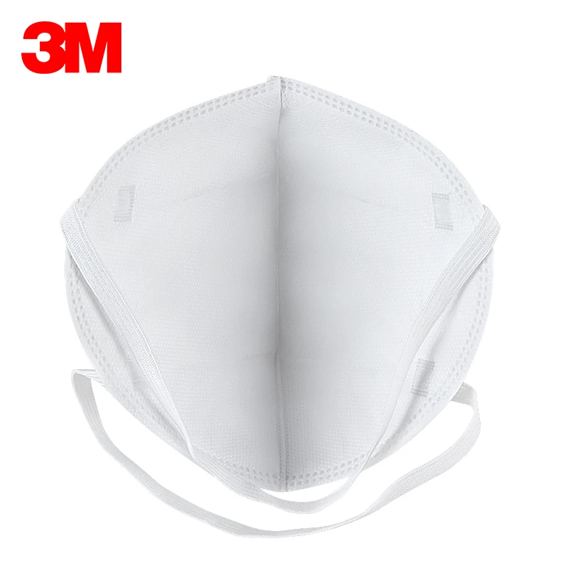 50Pcs/Lot 3M N95 9502+N95 Mask Reusable KN95 Face Mask Mouth Mask Filter Anti Dust Breathable Protective Adult Masks Fast Ship