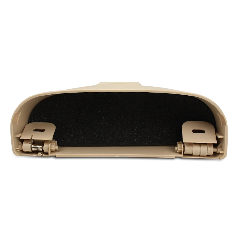 Helpful New Galant Lioncel ASX RVR Holder box Car Glasses Case Soveran Accessories Car styling For Mitsubishi Pajero V73