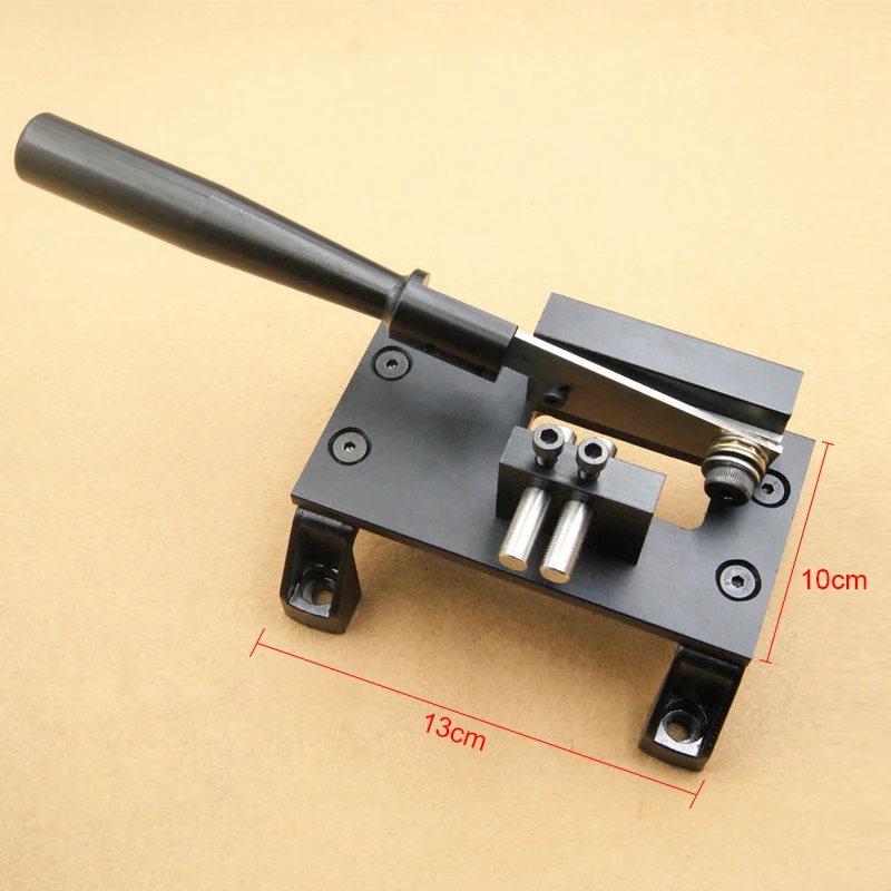 4.5-6.0mm Double-Hole Precise Positioning Plumbum Wire Scissors Lead Wire Positioning Knife Set Hand Tools