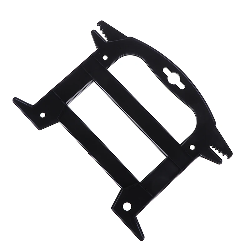 Новый открытый инструмент Шнур Веревка Линия намотки катушка аккуратный Органайзер бушкрафт выживания edc lader keeper