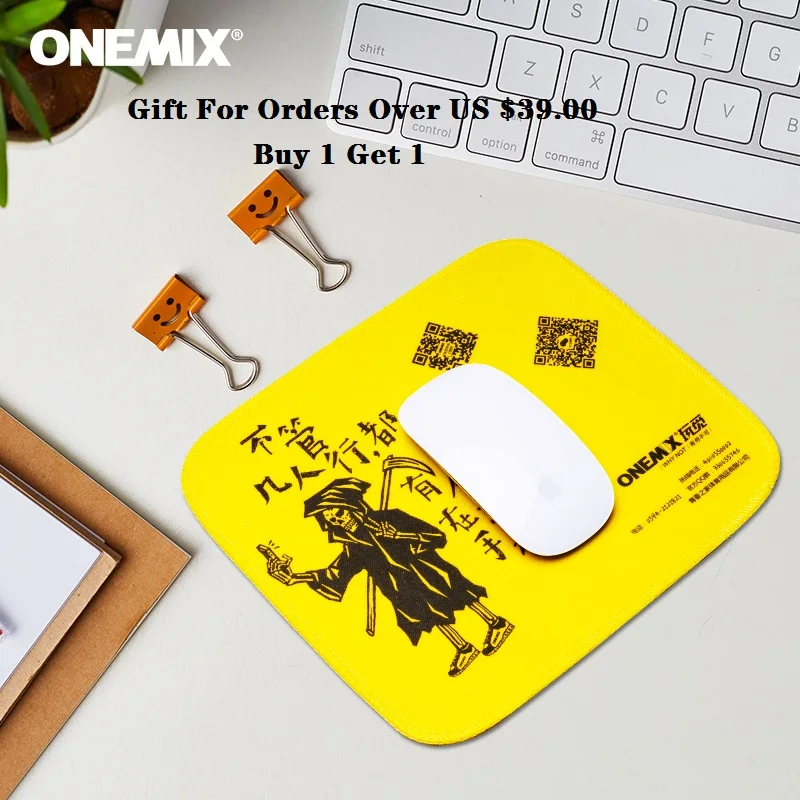 ONEMIX Fashion Mouse Pad Computer Peripherals Accessory