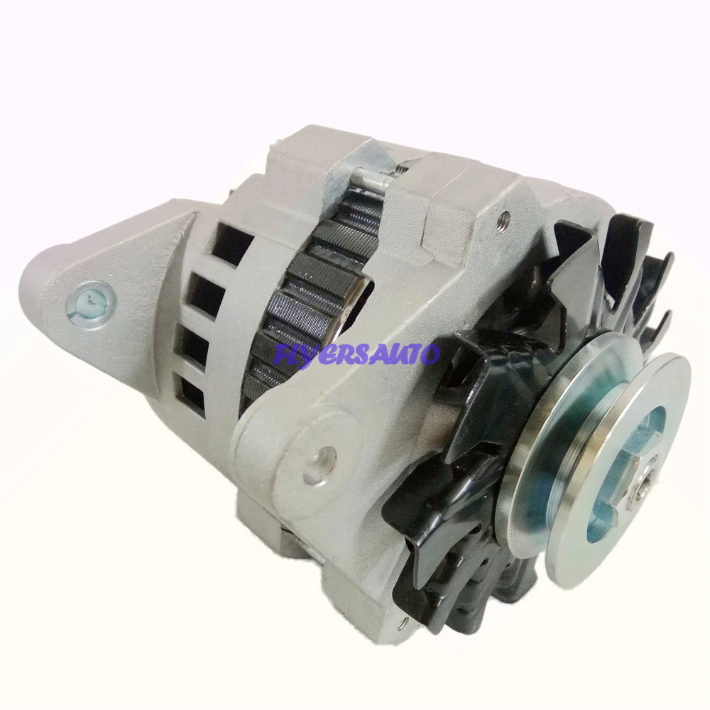 NEW ALTERNATOR  DB33 DB33A for DAEWOO ENGINE  FLYERSAUTO FORKLIFT PARTS