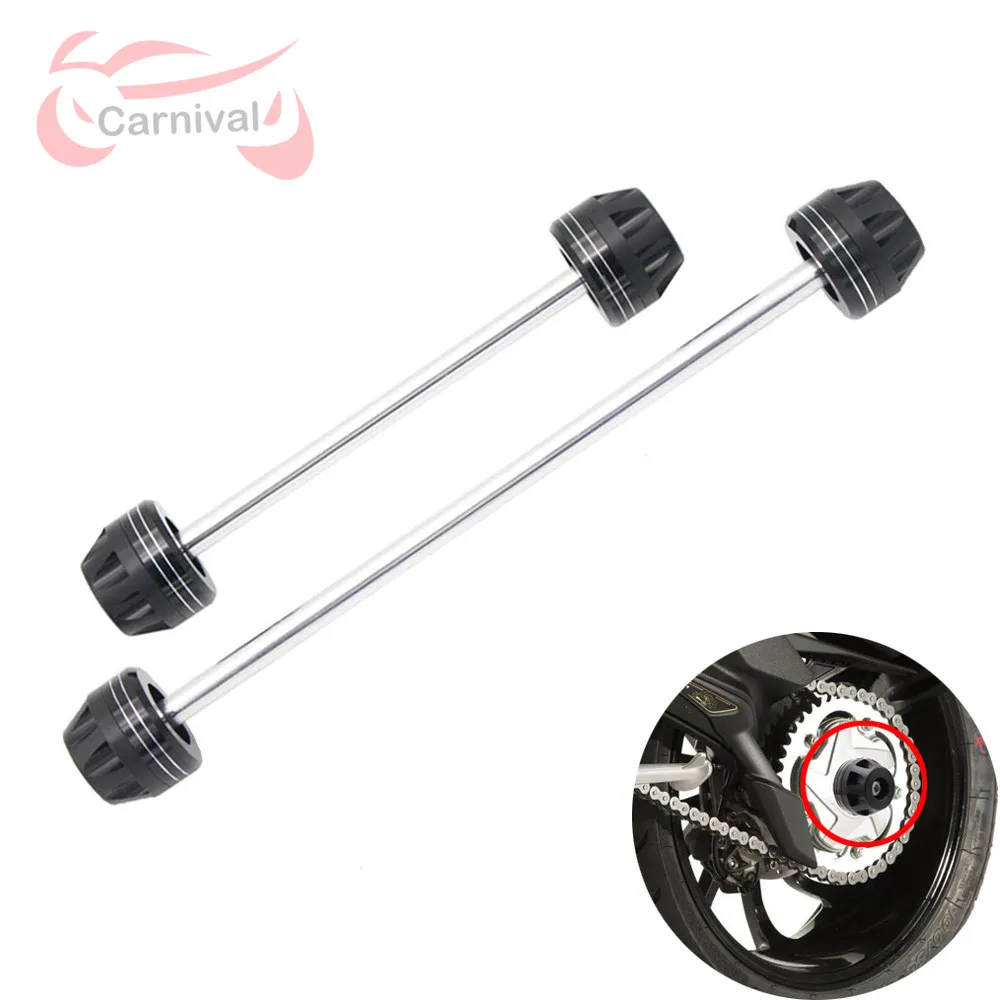 

Передняя и задняя оси вилки для SUZUKI DL 1000 v-дополнительный 2016-2017 защита от ударов и защита от ударов аксессуары для мотоциклов