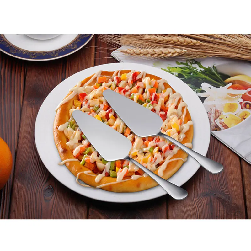 Łopata do ciasta ze stali nierdzewnej Nóż do dzielenia ciasta Noże Narzędzia kuchenne