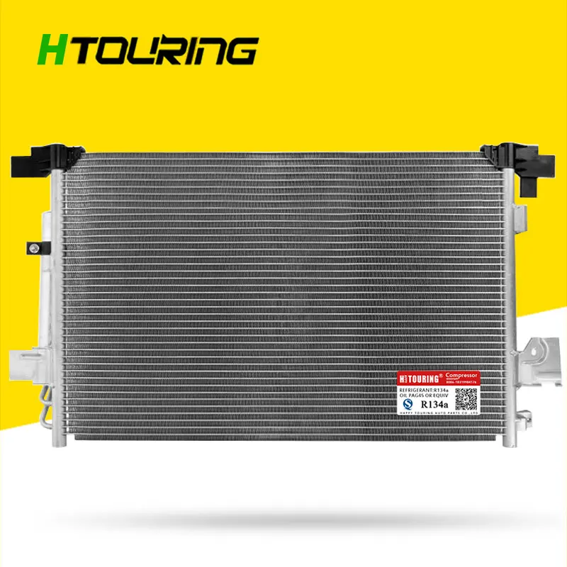 for Car Peugeot 4007 Citroen C-CROSSER 2.2 2.4 AC Aircon Air Conditioning Condenser 6455FA 6455HP 814315 DCN21001 8FC351307751