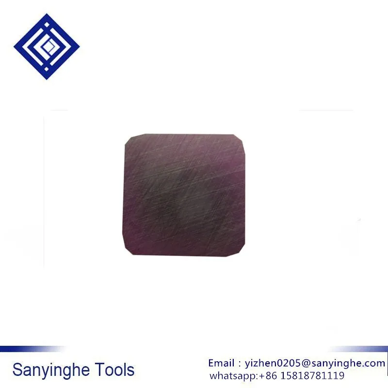 10 개/몫 SPKN1203EDFR SPKN1203EDFL YD101 YD201 cnc 카바이드 밀링 인서트 cn cblade 알루미늄
