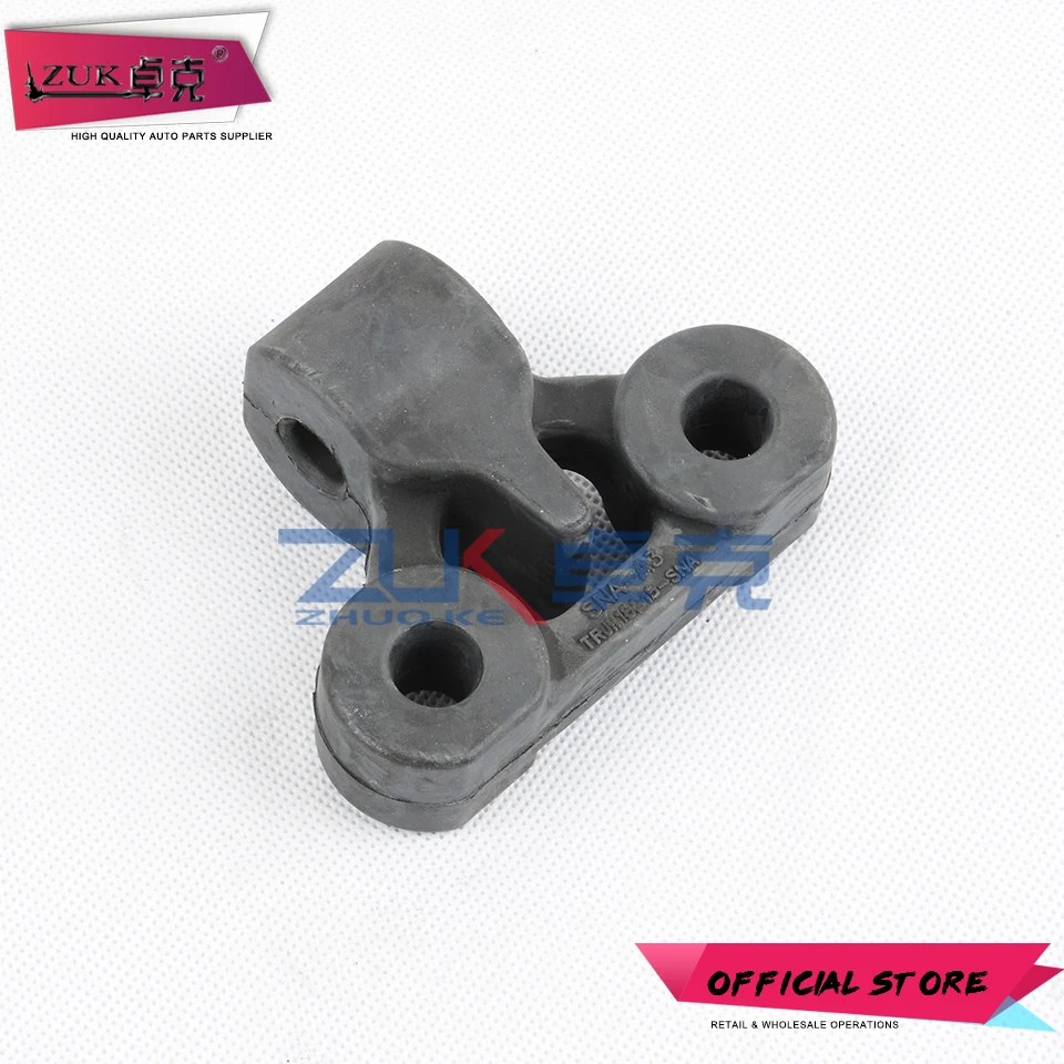 ZUK Exhaust Rubber Mounting EX Pipe Gasket For HONDA CIVIC FA1 FD1 FD2 2006 2007 2008 2009 2010 2011 18215-SNA-A31 18215SNAA31 - view 3