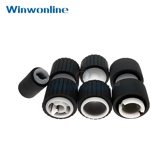 

1 Набор сканера ролик Пикап для EPSON DS760 DS-760 DS860 DS-860 Высокое качество совместимый Новый