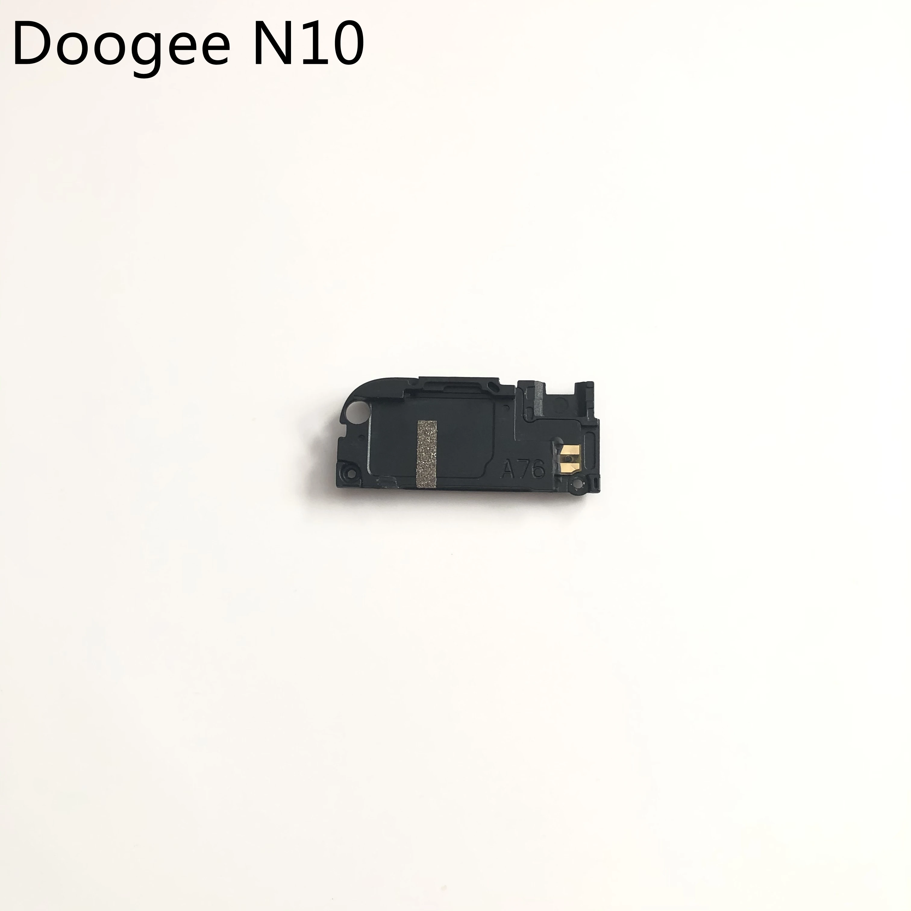 Doogee N10 Loud Speaker Buzzer Ringer For Doogee N10 SC9863A Octa-Core 5.84'' 1080*2280 Free Shipping