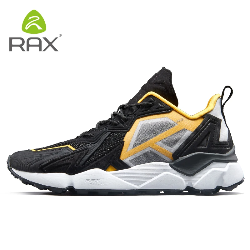 

RAX 2021 Men‘s’ Running Shoes Breathable Outdoor Sports Shoes Lightweight Sneakers for Women Comfortable Casual Walking Boots