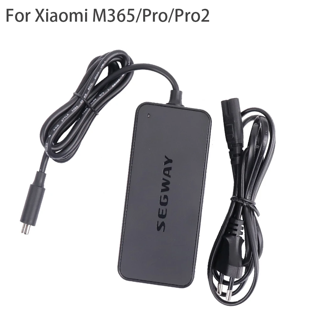 

Original Charger Adapter for M365 Electric Skateboard Scooter Charger 42V 1.7A for Xiaomi M365 Pro Pro2 Scooter Accessories