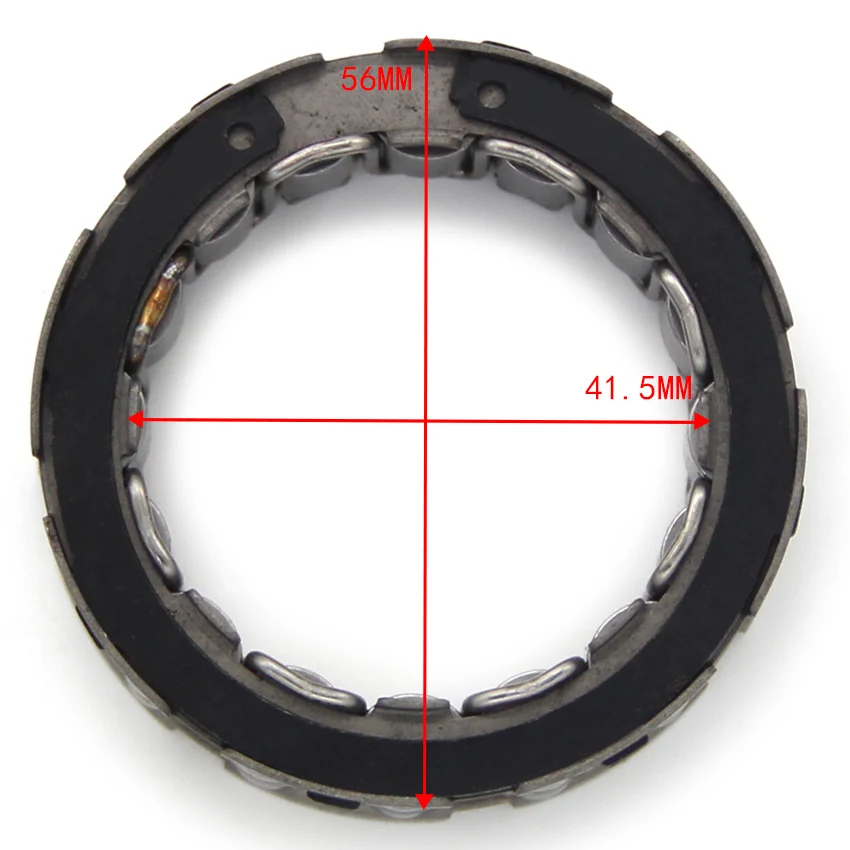 Motorcycle Engine Clutch Starter One Way Bearing For KTM XC-F XCF-W EXC-F SX-F 250 350 Factory Edition  80040026000  79240026000