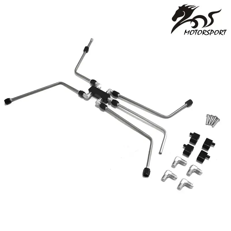 The New Car Accessories LS Stainless Coolant Crossover For LS1 LS2 LS3 LS6 LS7 LS9 YX03269