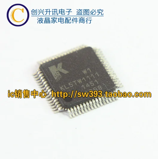 (2 Stuks) KL5TW1111 KL5TW151 Qfp