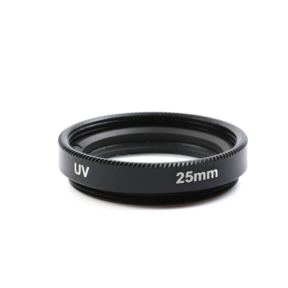 25mm 27mm 28mm 30.5mm 34mm UV Protection Filter Camera Protection Filter + Lens Cap Protection Cover Lens Front Cap