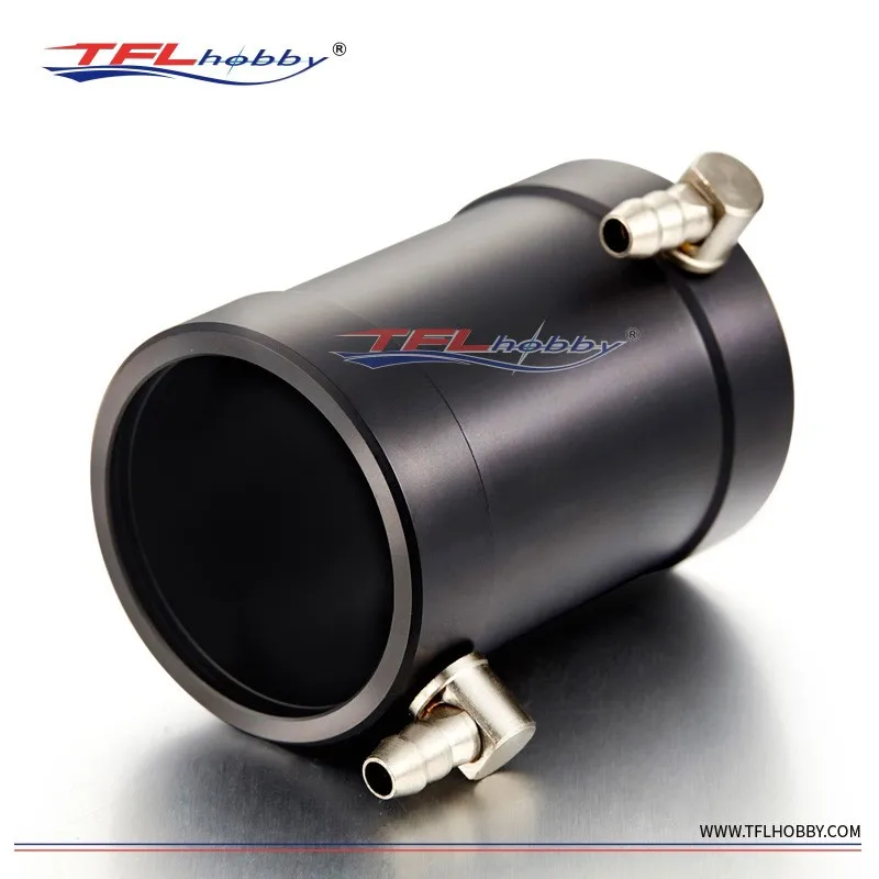 TFL Aluminium Water Cooling Jacket 36.5x60mm for SSS 3674 Brushless motor for RC Electric Boat