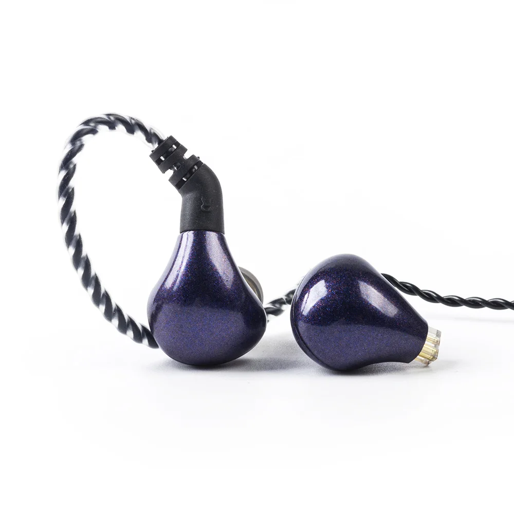 New Color BLON BL-03 BL03 10mm Carbon Diaphragm Dynamic Driver In Ear Earphone HIFI DJ Sport Earphone Earbuds Detachable BL-05