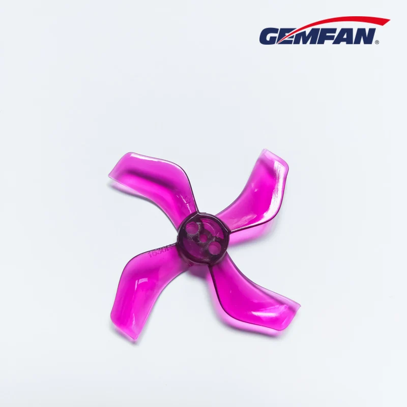 4 أزواج 8 قطعة رمح 1.5 مللي متر 4-Blade Gemfan 1636 1.6x3.6x4 40 مللي متر CCW/CW المروحة كوب مجوف فرش السيارات RC الطائرة بدون طيار أجزاء الطائرة