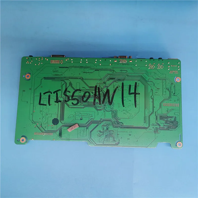 테스트 메인 보드 LFD_SE15HV_UDE_BC BN41-02403B 마더 보드 55 인치 LH55UHFHLBB/XF LH55UDEHLBB/EN