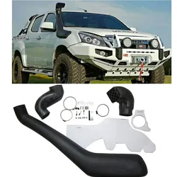 Auto Snorkel Pipes FIt For I-suzu Isuzu D-max dmax AIr Intakes Tube 2013-2019 Pickup Car Parts