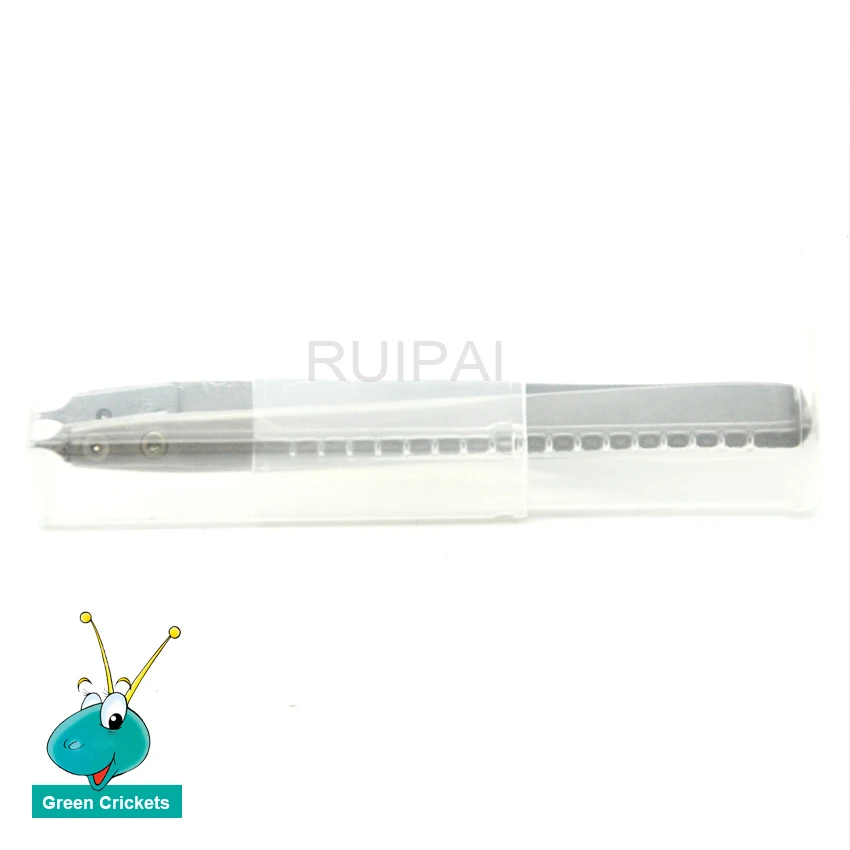 No.7825 V Type Watch Spring Bar Remover,Stainless Steel Watchband Spring Bar Removal Tweezer Tools