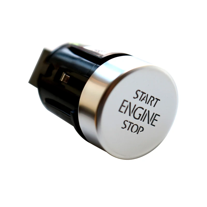 Car Interior Parts Engine Start Stop Button Switch  5N0959839A For VW Golf Plus Tiguan 2010-2015 Sharan 7N 5N0 959 839A