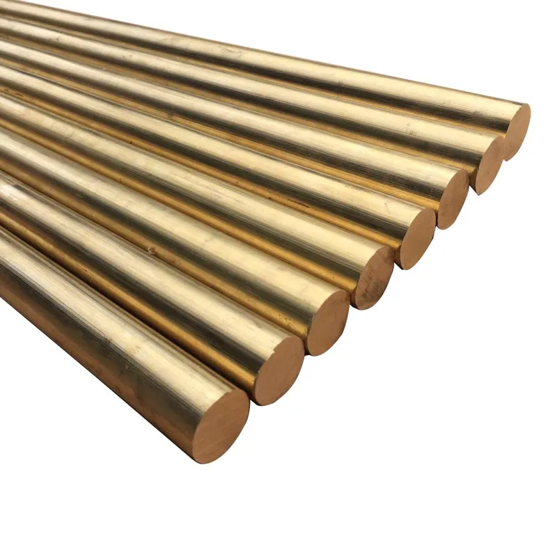 1PC H62 Brass Rod Solid Copper Bar Diameter 30MM 32MM 35MM 40MM 50MM 55MM 60MM Brass Strip Round Bar Diy Cutting Tool 100MM