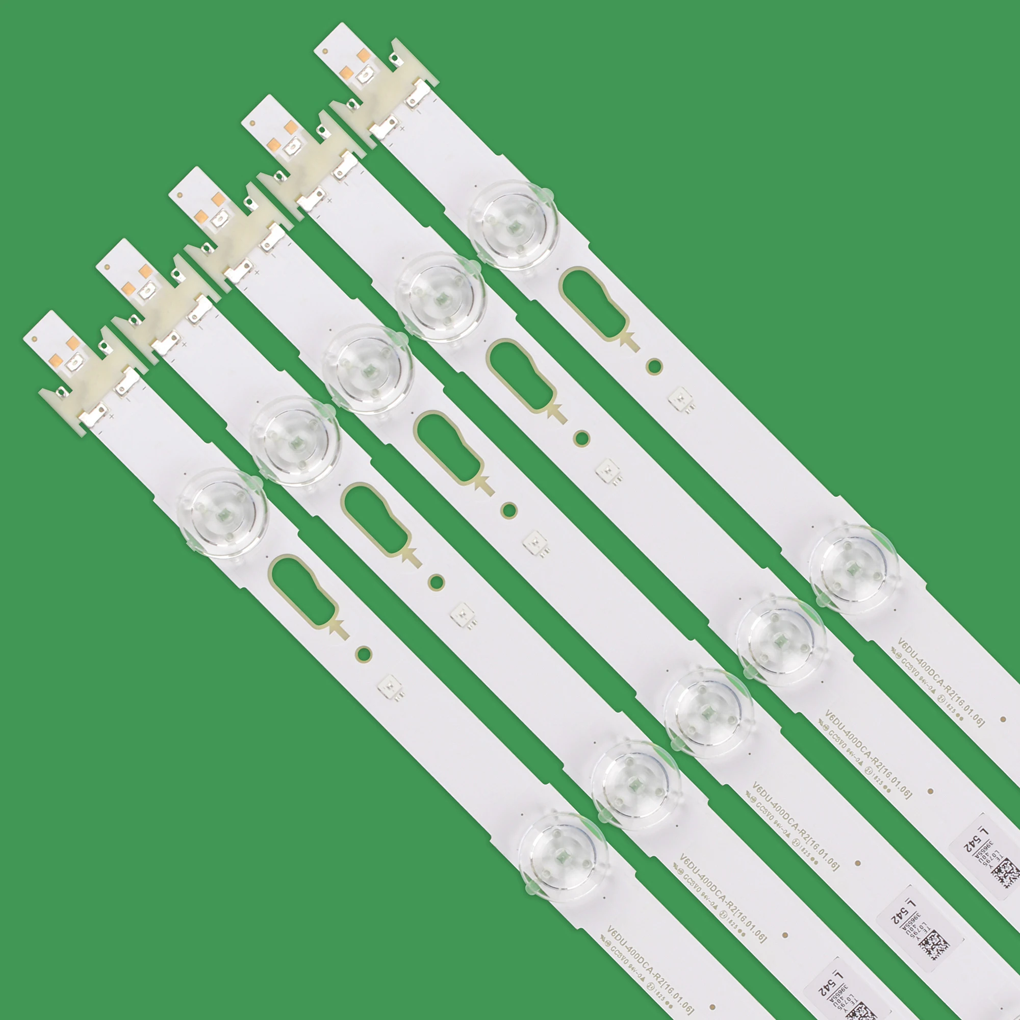 Novos detalhes originais