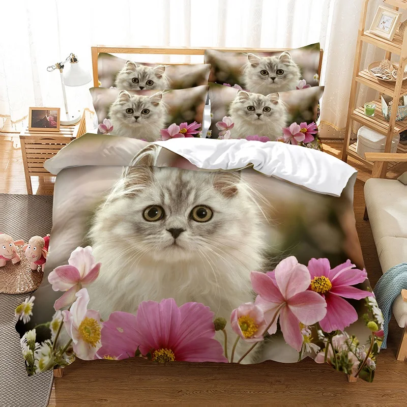 

bedding set duvet cover set 3d bedding digital printing bed linen queen size bedding set fashion design