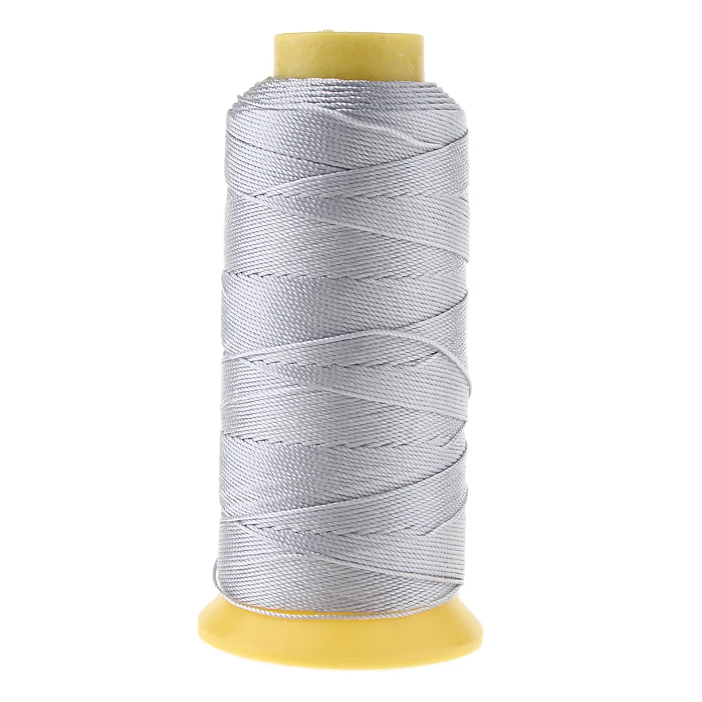 200 Meters Strong Bonded Nylon Sewing Threads 210D/12 For Outdoor Upholstery