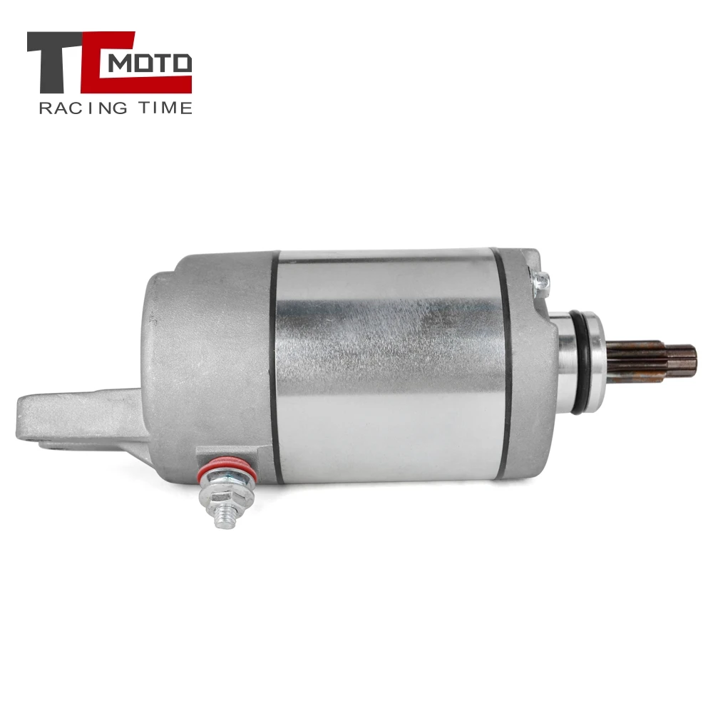 Motorcycle Engine Electric Starter Motor For Honda TRX450S TRX450FM Foreman 450 S RX500FE TRX500FPE TRX500FM TRX500FA TRX500FGA