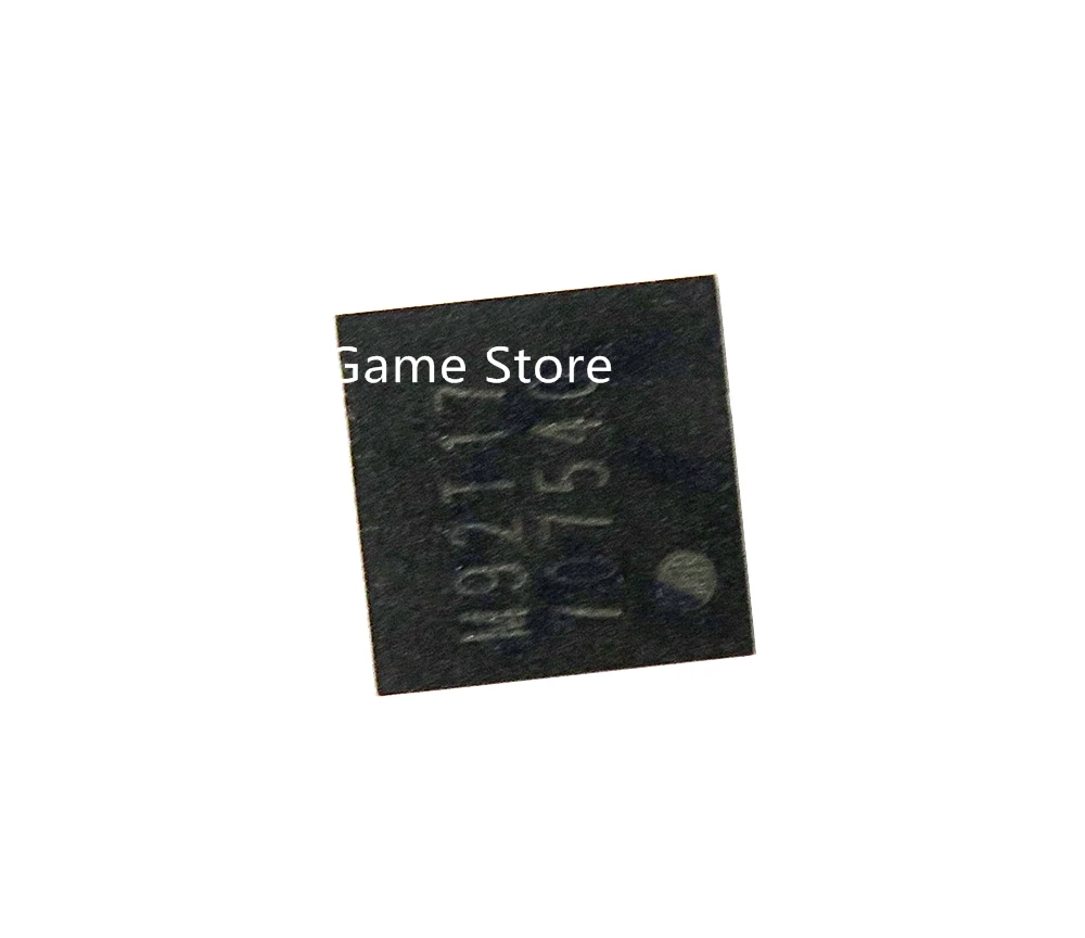 Chip IC pengisi daya baterai untuk saklar NS 1 buah M92T17 kontrol Video Audio Motherboard IC M92T17 Chip untuk Nintendo Switch