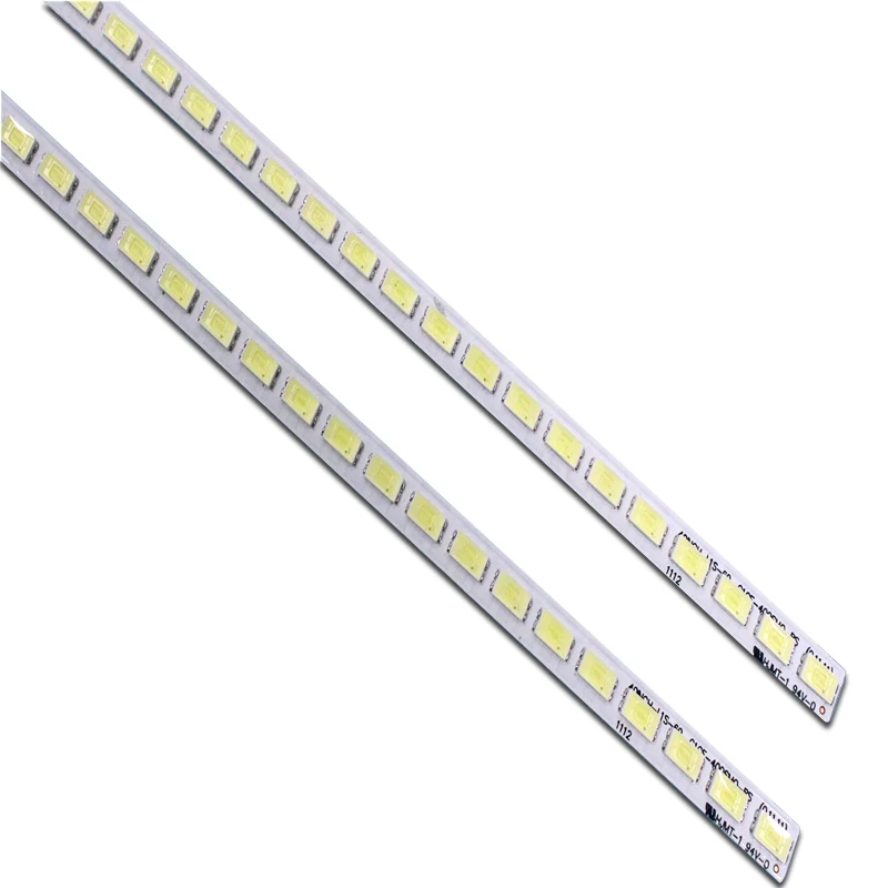 455mm LED Backlight Lamp Strip 60leds For 40 inch LCD TV L40F3200B LJ64-03029A LTA400HM13 40INCH-L1S-60 G1GE-400SM0-R6 2pcs