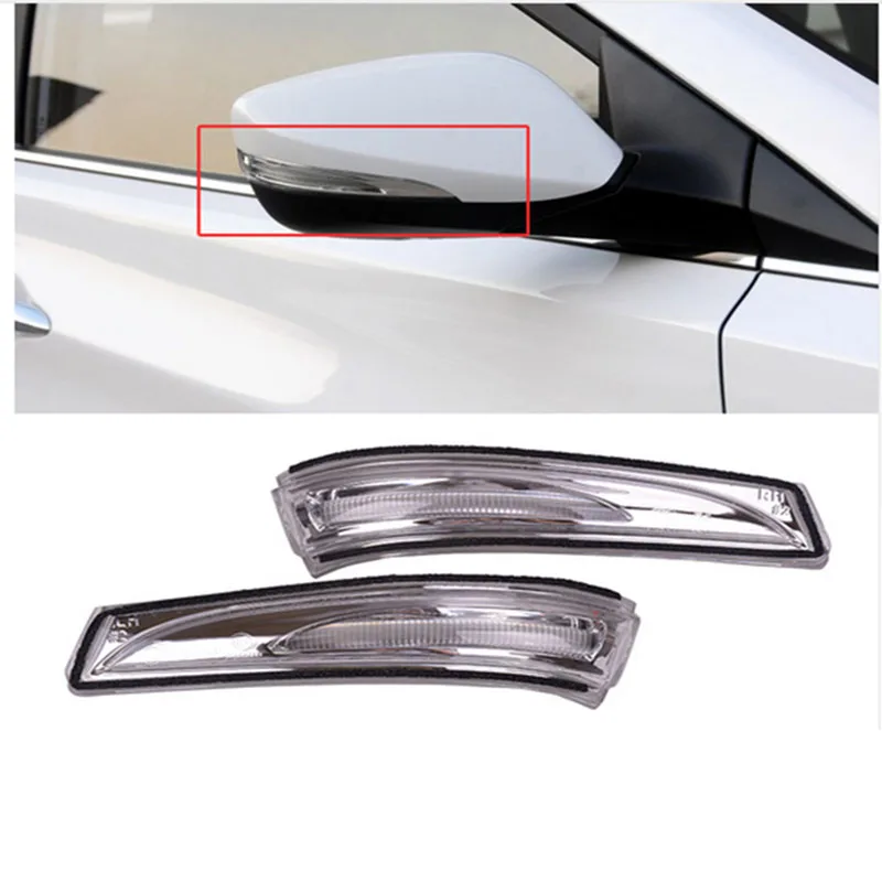 

OEM-Outside-Mirror-LED-Turn-Signal-Repeater-Lamp-LH-RH-for Hyundai-ElantraMD 2012-2016 876143X000 876243X000 Main driving mirror