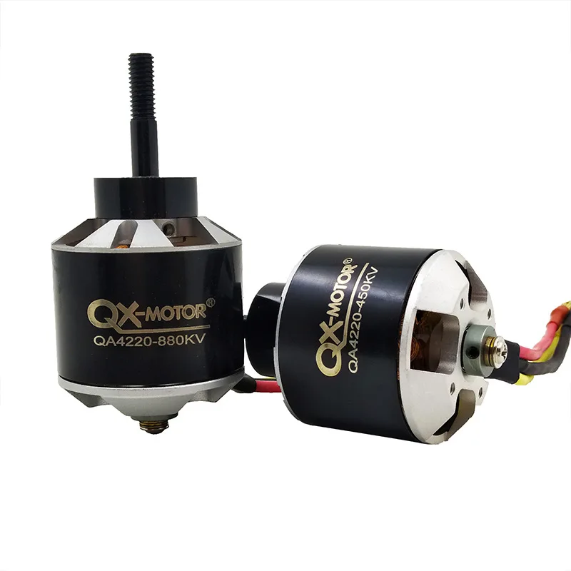 QA4220 3520 580KV 650KV bezszczotkowy węgiel silnikowy śmigła z włókna dla Model RC Quadcopter akcesoria Hexacopter multicoptera