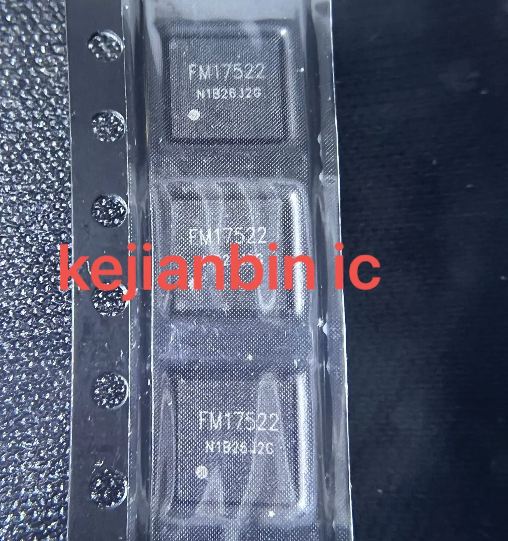 FM17522 أصلي fm17e 22e QFN ، جديد ، شحن مجاني ، 10-50 لكل لوت