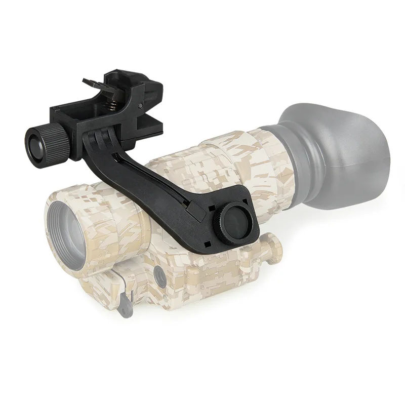 Tactical POM J Arm Bracket Tactical  Metal Mount  J arm for AN/PVS-14