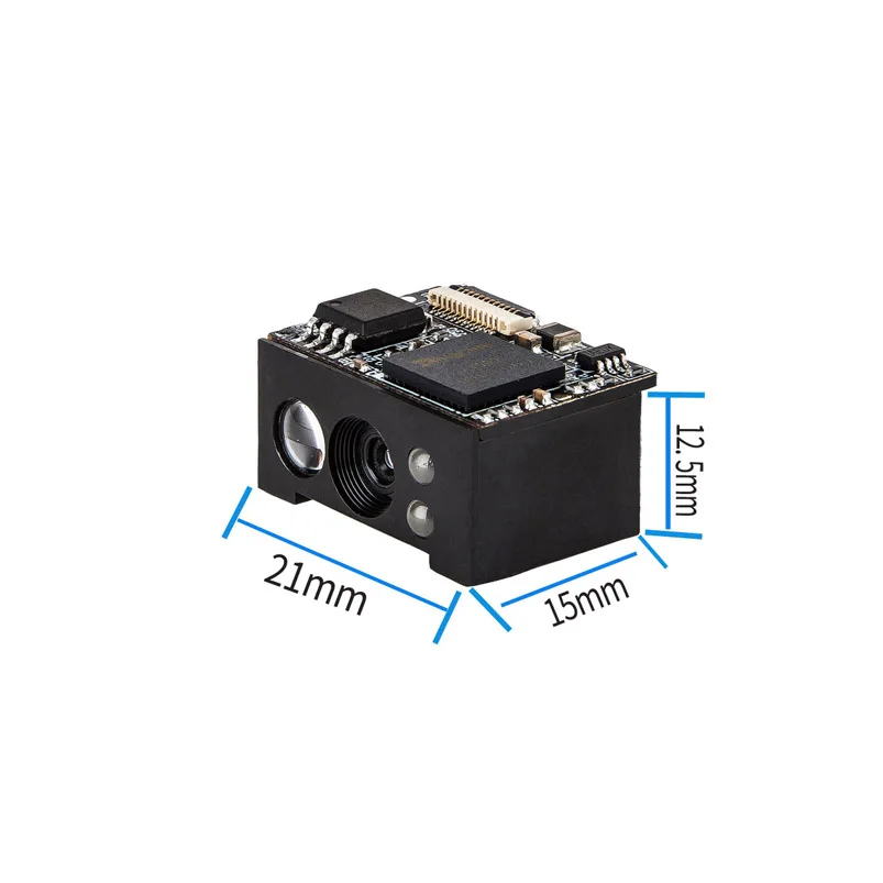 2D CMOS TTL Embedded Barcode Module Embedded high speed reading and scanning module Compact embedded scanning module  EVAWGIB