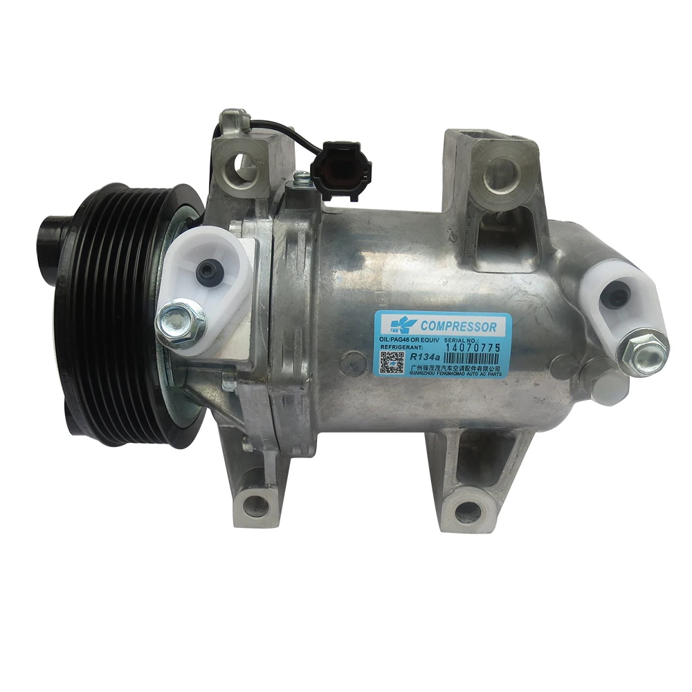 

92600-KH70A 92600KH70A M113DO81796 CR-12S Auto Ac Compressor For Frontier 2.5 Diesel 2008-2016