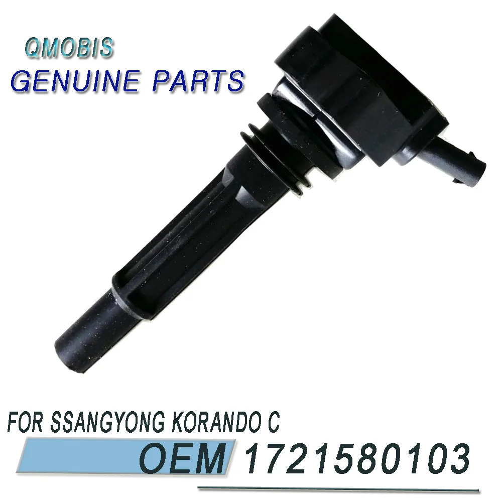 

Bobinas de encendido para for Ssangyong Korando OEM 1721580103