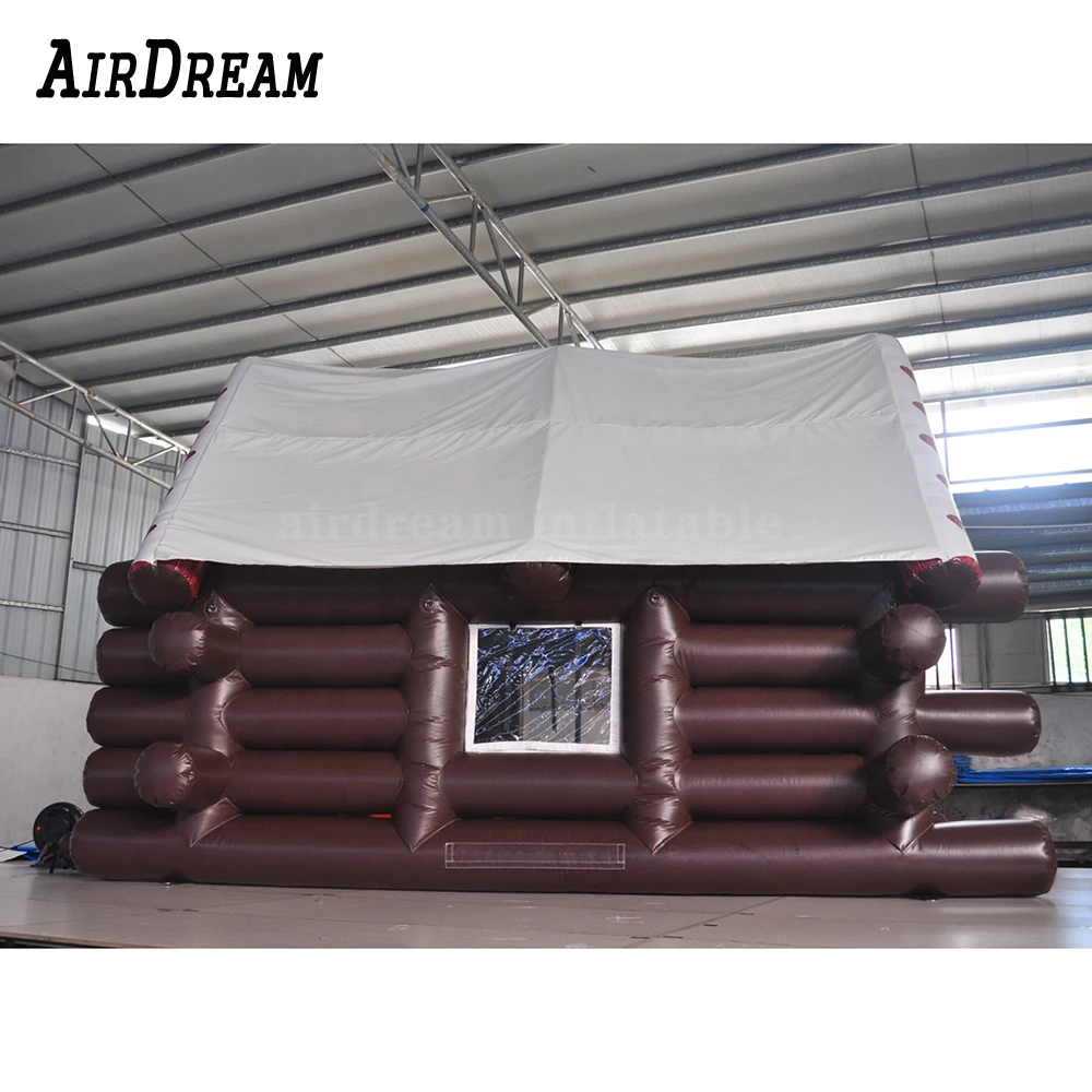 2021 Factory Custom Portable Inflatable Pub Bar Irish House Room Tent For Camping，Event and Party