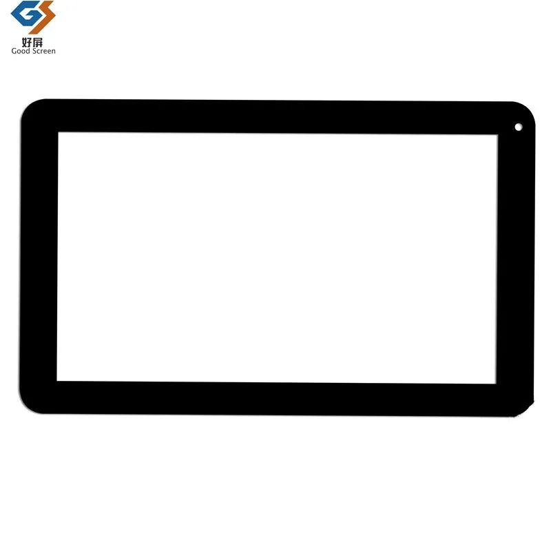 

5PCS 10.1 Inch Black For Logicom La Tab 128 Tablet Capacitive Touch Screen Digitizer Sensor External Glass Panel 128