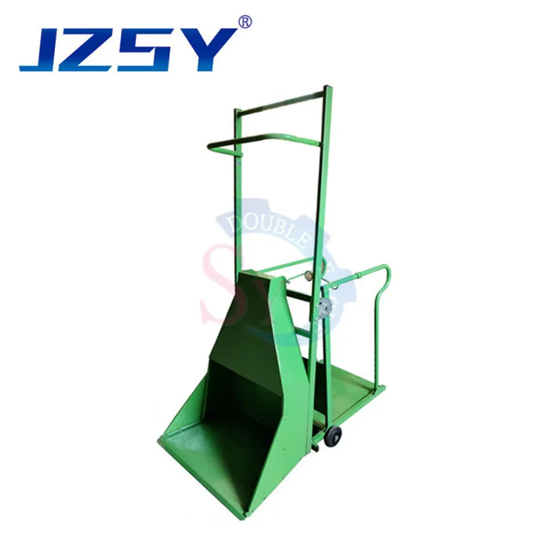 High Efficiency Farm Simple Automatic Maize Baling Machine/Manual Coffee Bean Bagging Equipment Hand Collection Packing Tool