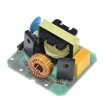 12V için 220V Step UP güç modülü 40W DC-AC Boost Inverter modülü çift kanal Inverse dönüştürücü güçlendirici modülü güç regülatörü